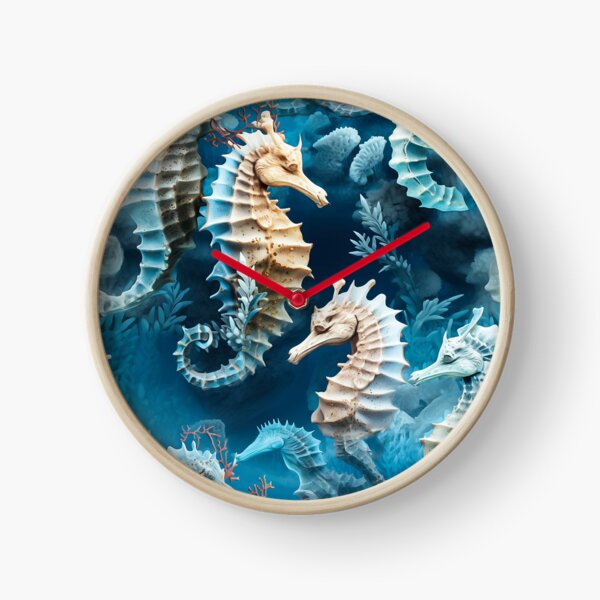 Item preview, Seahorses in the deep II designed and sold by TheLandsOfMagic.