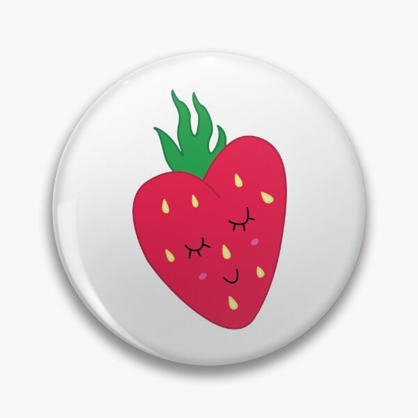 Item preview, sleeping strawberry designed and sold by joannav502.