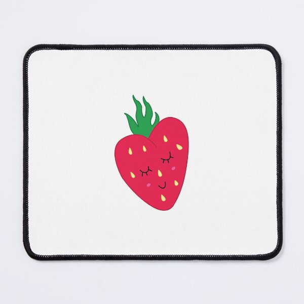 Item preview, sleeping strawberry designed and sold by joannav502.