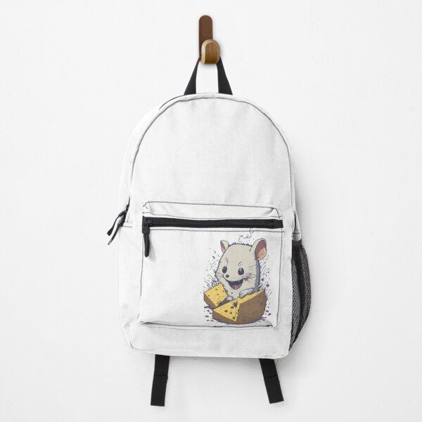 Item preview, Eat Cheese and Sin: The Crazy Mouse designed and sold by venezuel4n.