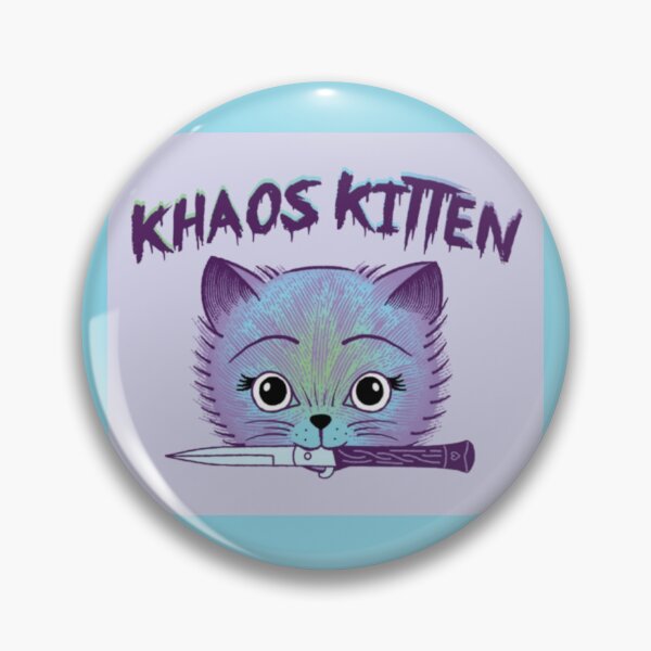 Item preview, KhaosKittenPurple designed and sold by KhaosKitten.