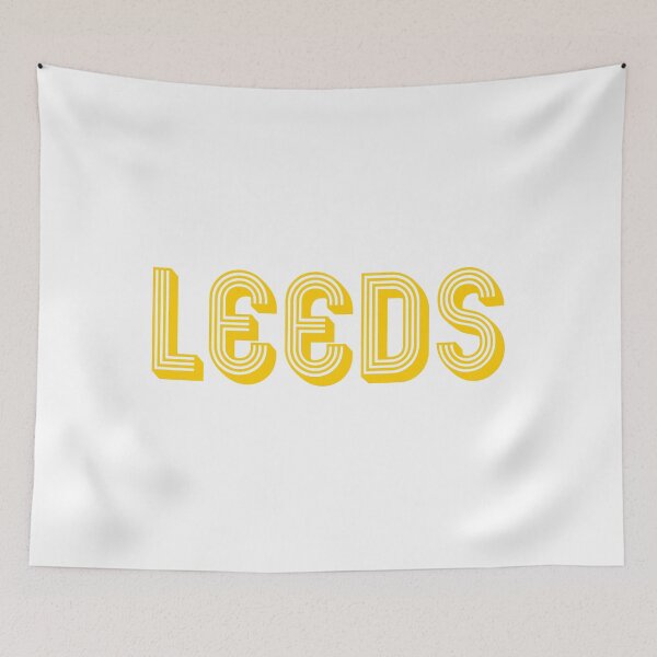 Item preview, LEEDS designed and sold by Confusion101.