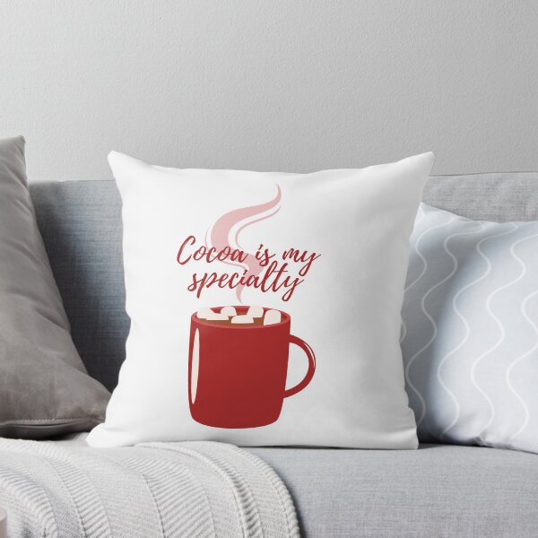 Item preview, Cocoa Is My Specialty designed and sold by MCPtheArtiste.
