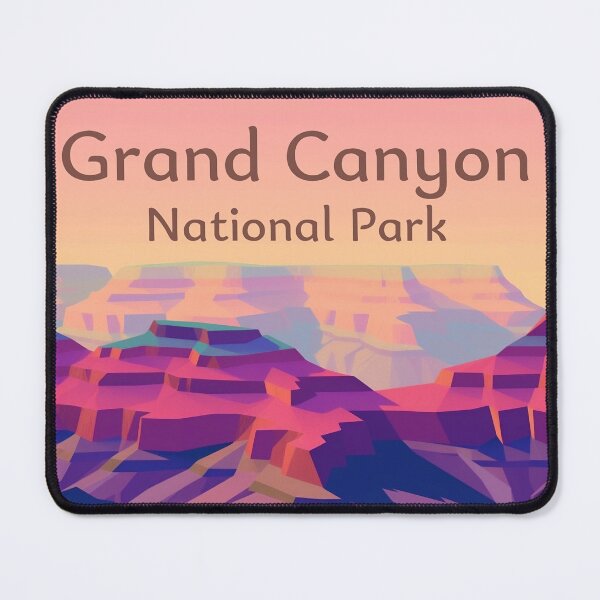 Item preview, Minimalist Grand Canyon designed and sold by Your-Occasion.