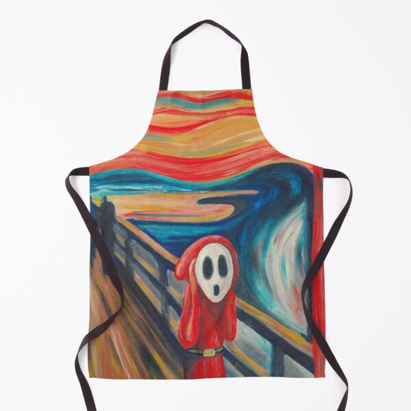 Item preview, Scream designed and sold by KatieClarkArt.