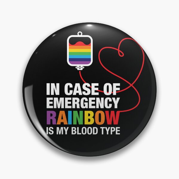 Item preview, Rainbow heart art  designed and sold by U-mule.
