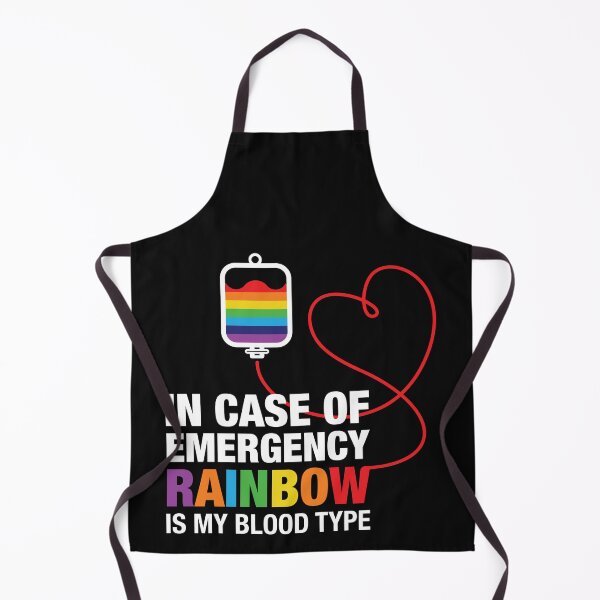 Item preview, Rainbow heart art designed and sold by U-mule.
