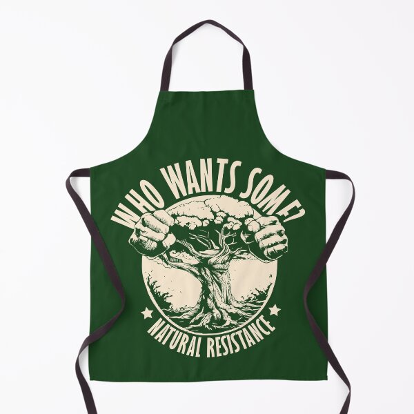 Item preview, Who wants some - natural resistance?! designed and sold by KoandZo.