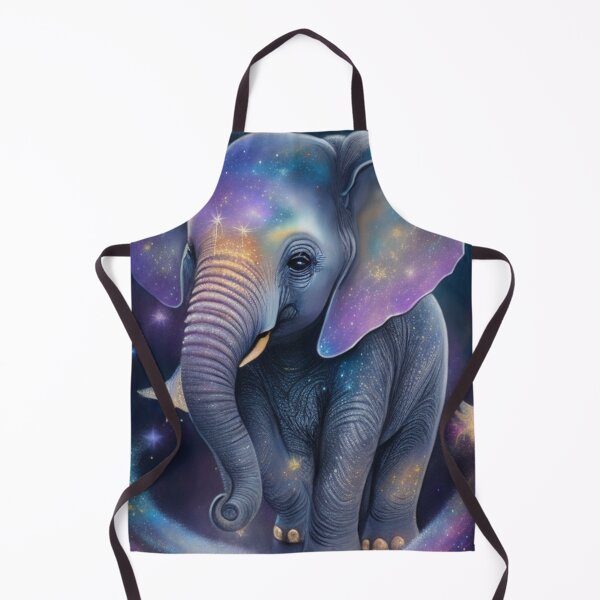 Item preview, Enchanted Elephant designed and sold by ArtfulExpresion.