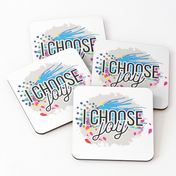 Item preview, I Choose Joy designed and sold by Jinester.