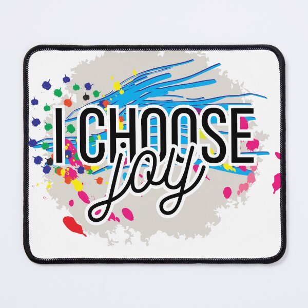 Item preview, I Choose Joy designed and sold by Jinester.