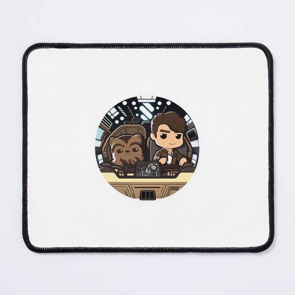 Item preview, Chibi Space Smugglers designed and sold by anticmuse.