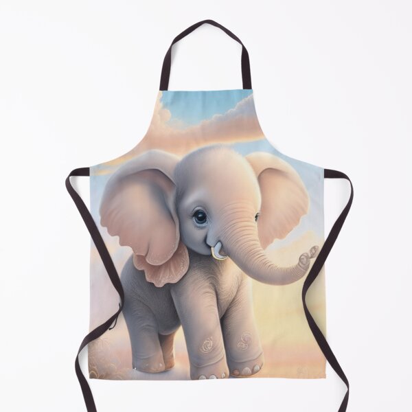 Item preview, Dreamy Elephant designed and sold by ArtfulExpresion.
