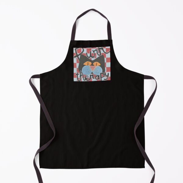 Item preview, Purr Therapy designed and sold by prunellaparsnip.