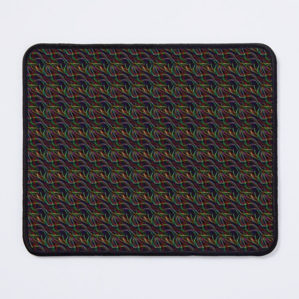 Item preview, Yellow and green diagonal thread pattern. designed and sold by MirBer.