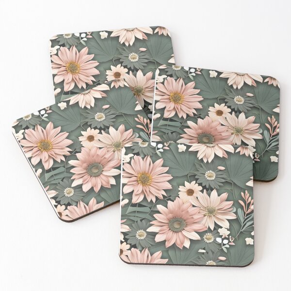 Artikelvorschau, Blumendesign entworfen und verkauft von Genfluence.