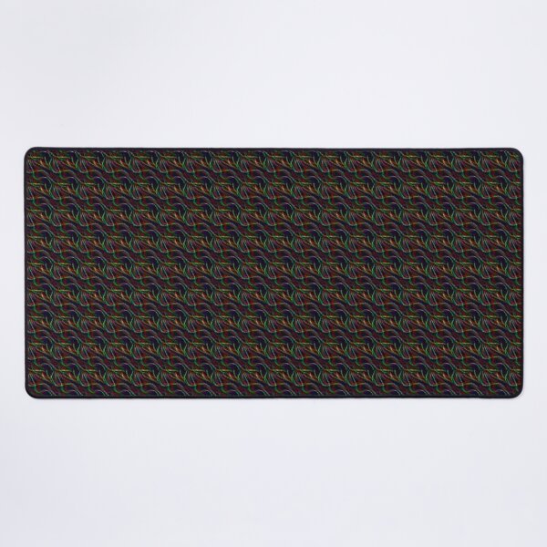 Item preview,  Yellow and green diagonal thread pattern. designed and sold by MirBer.