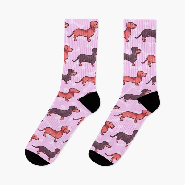 Item preview, Dachshunds! designed and sold by Macbendigo.