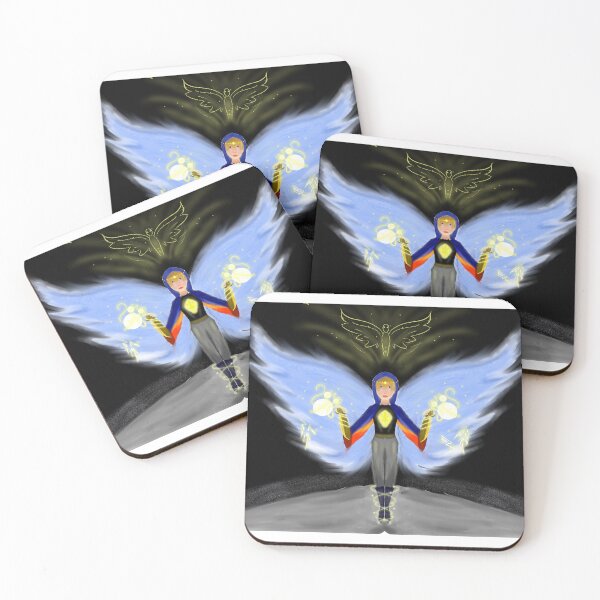 Item preview, Guardian of the Lunar Phoenix designed and sold by The Menagerie .