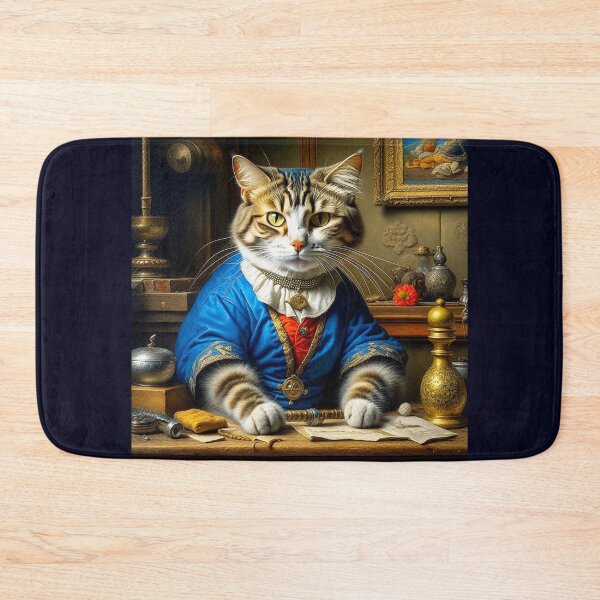 Item preview, Pretty cat. Abstraction. designed and sold by Natalia-Vlad.