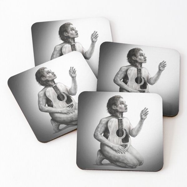 Item preview, State of Play | Surreal Guitar Art Poster Canvas Print  designed and sold by Surreal-Acres.