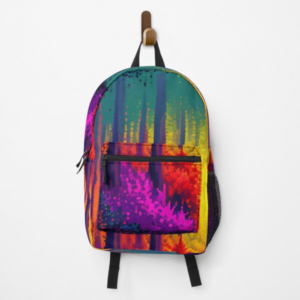 Item preview, Pixelated Forest designed and sold by MSenaArt.