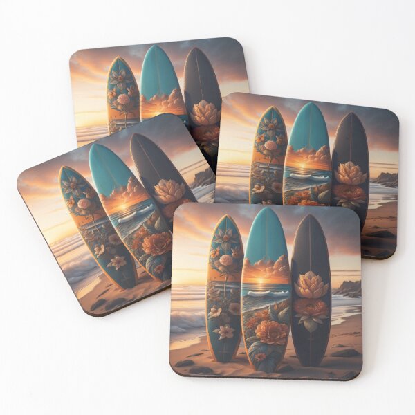 Item preview, Boho Surfer 2 designed and sold by AnamcaraBoho.