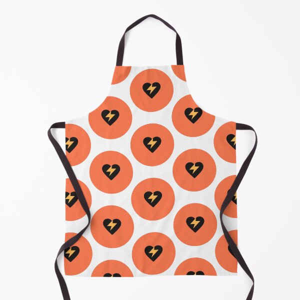 Item preview, Broken heart pattern designed and sold by ClareAckerman.