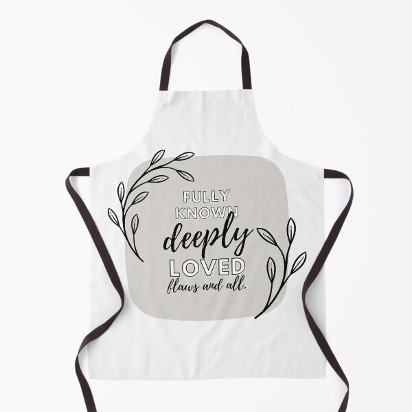 Item preview, Fully Known Deeply Loved Flaws and All designed and sold by Jinester.