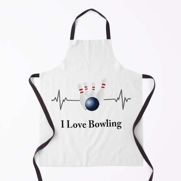 Item preview, I Love Bowling designed and sold by OCNau.