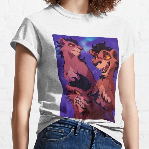 The Lion King 2 T-Shirts for Sale