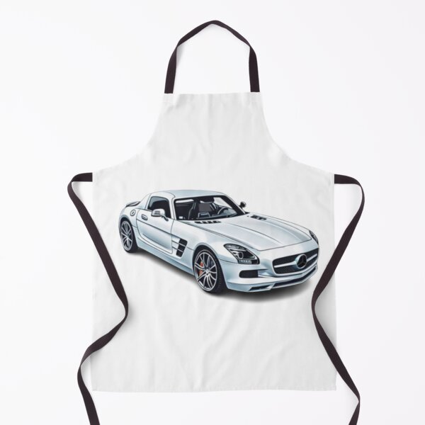 Item preview, Mercedes Benz SLS victor art  designed and sold by Auto   apparel.