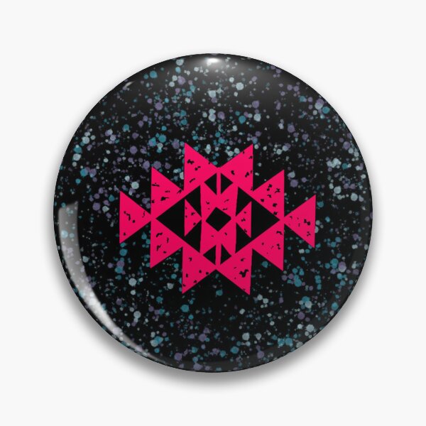 Item preview, Western Aztec Splatter 2 designed and sold by Horsequeenozie.