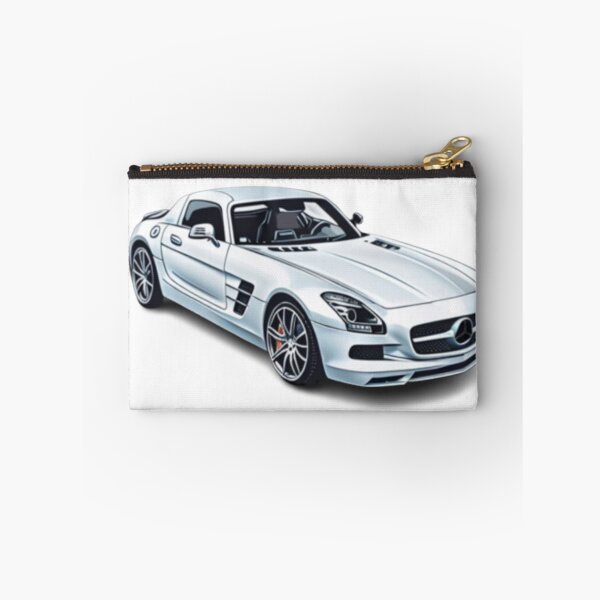 Item preview, Mercedes Benz SLS victor art  designed and sold by Auto   apparel.