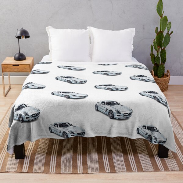 Item preview, Mercedes Benz SLS victor art  designed and sold by Auto   apparel.