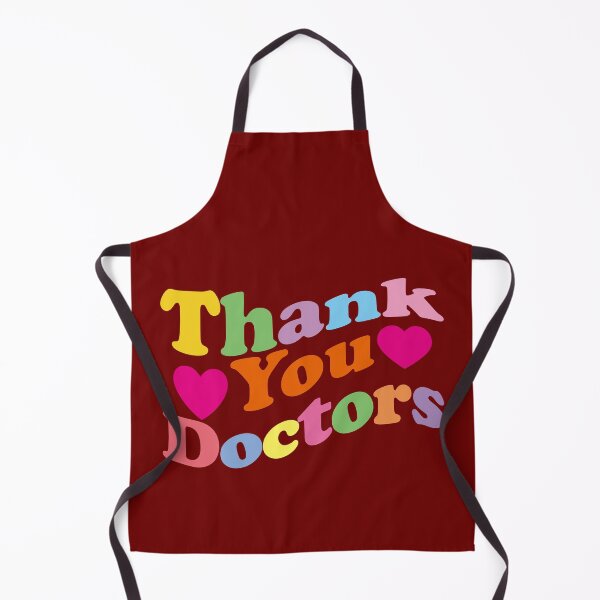 Item preview, Thank You Doctors designed and sold by EunsooLee.