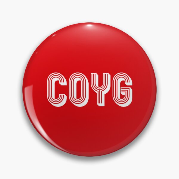 Item preview, COYG designed and sold by Confusion101.