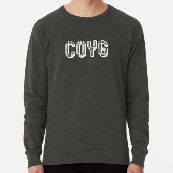 Item preview, COYG designed and sold by Confusion101.