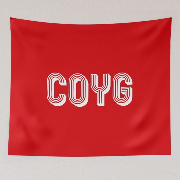 Item preview, COYG designed and sold by Confusion101.