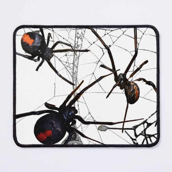 Item preview, Redback Spider - Aussie Arachnid designed and sold by TeeGeeTees.