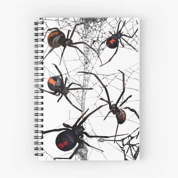 Item preview, Redback Spider - Aussie Arachnid designed and sold by TeeGeeTees.