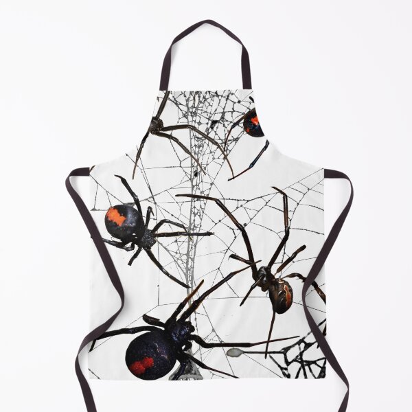 Item preview, Redback Spider - Aussie Arachnid designed and sold by TeeGeeTees.