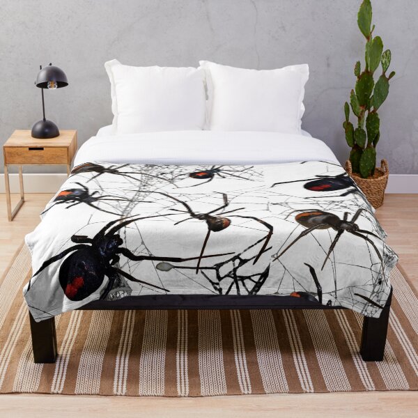 Item preview, Redback Spider - Aussie Arachnid designed and sold by TeeGeeTees.