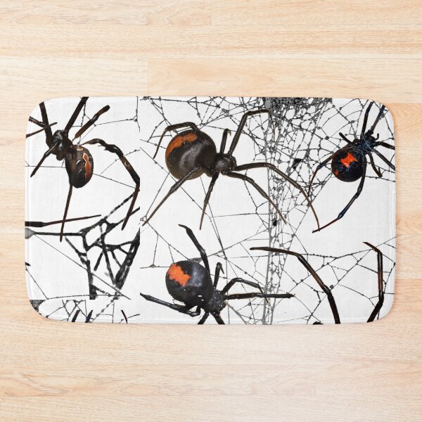 Item preview, Redback Spider - Aussie Arachnid designed and sold by TeeGeeTees.