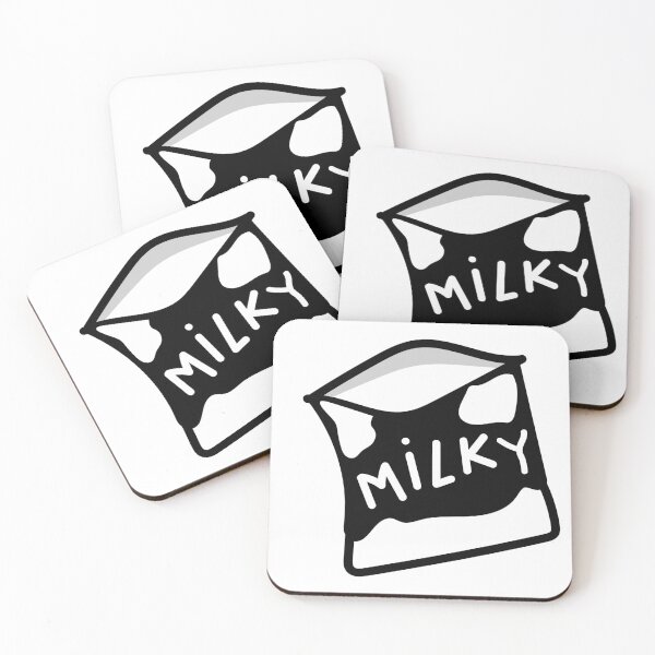 Item preview, MILKY MILK PACKAGE  designed and sold by Creavision.
