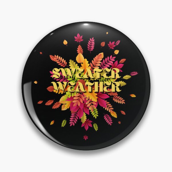 Item preview, Sweater Weather Fun Fall  designed and sold by Paula Helit.