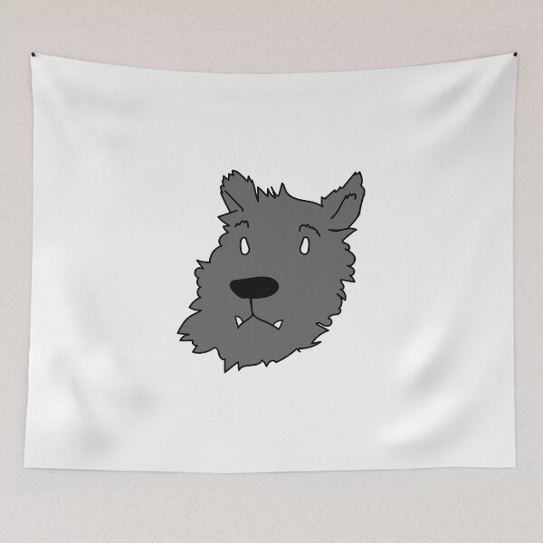 Item preview, Grey Dog designed and sold by studioironika.
