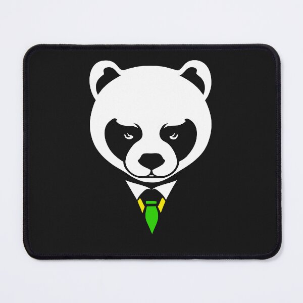 Item preview, logo (Panda 3) (Green) designed and sold by atzek.