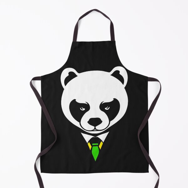 Item preview, logo (Panda 3) (Green) designed and sold by atzek.
