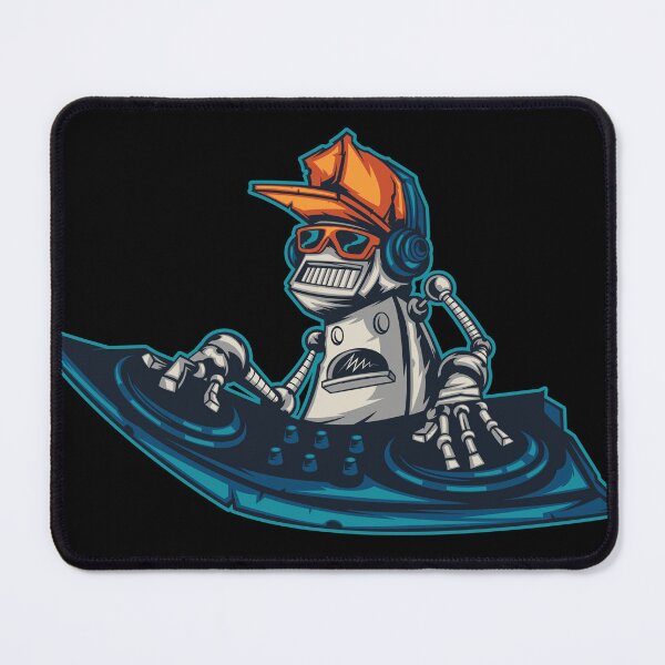Item preview, Retro Dj designed and sold by SixtyOneDesign.